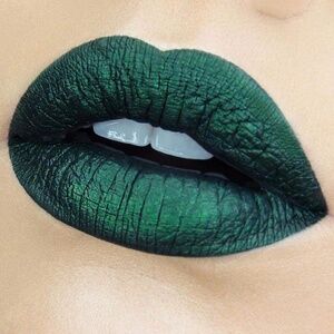 LA Splash "Envy" lipstick